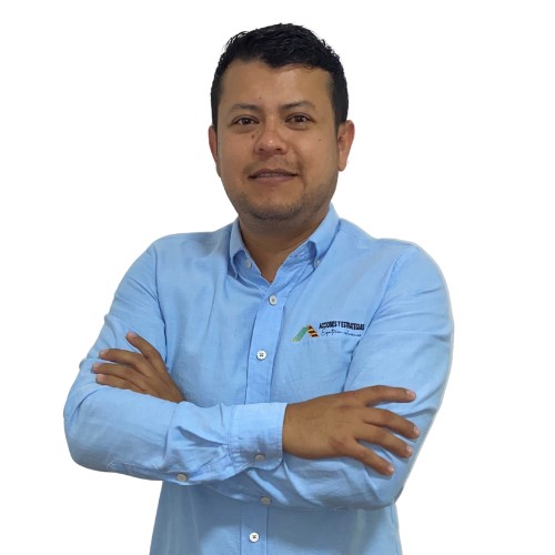 Administrador Público Juan Guillermo Monroy Velásquez