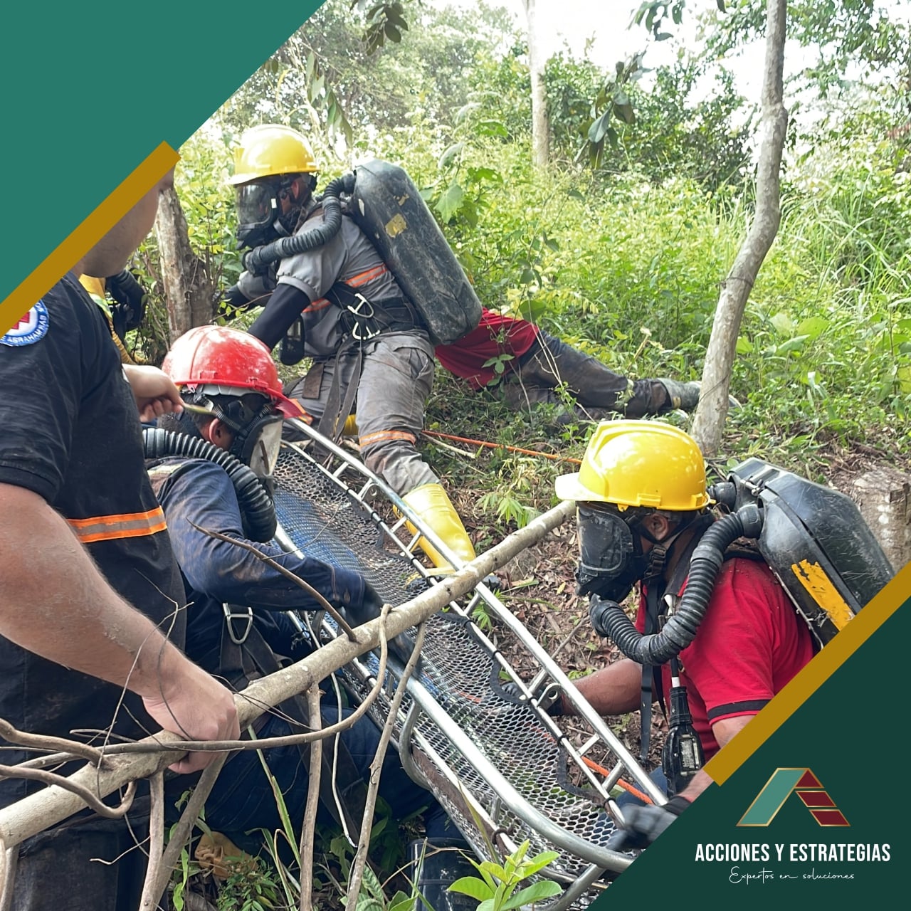 Consultoría TAR - Emergencias